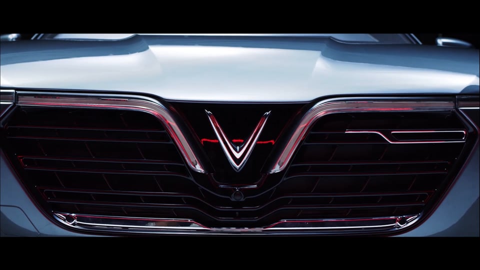  VinFast at 2018 Paris Motor Show