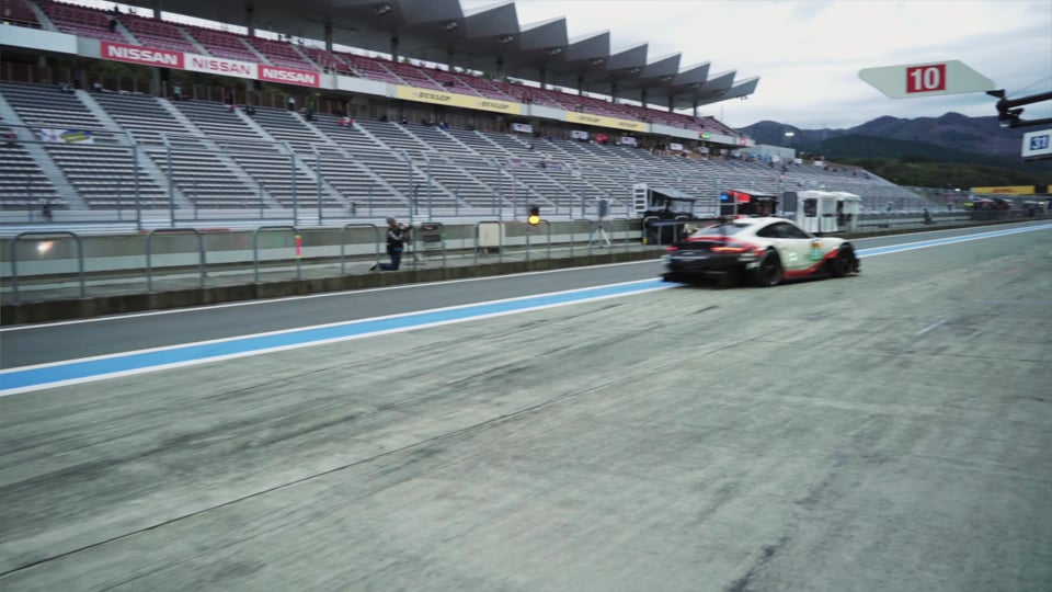 Qualifying, World Endurance Championship WEC, 4. Lauf in Fuji/Japan