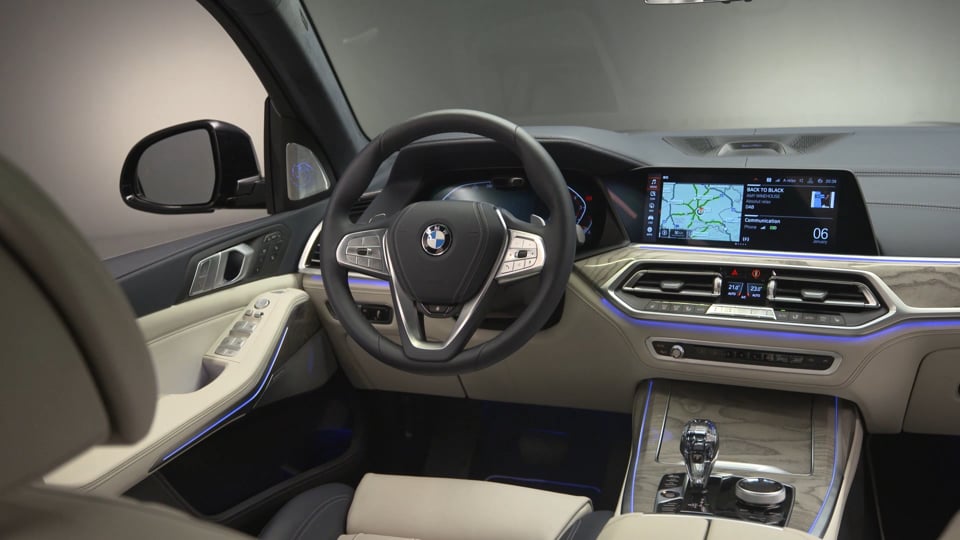 Der erste BMW X7.