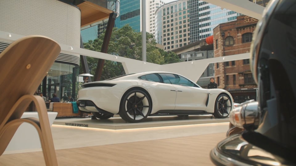 The Mission E in Sydney