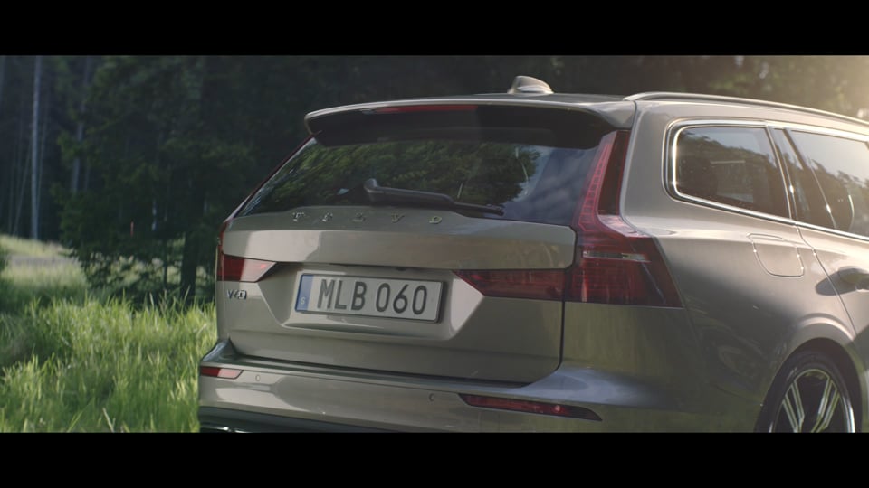 Volvo V60 - Care by Volvo