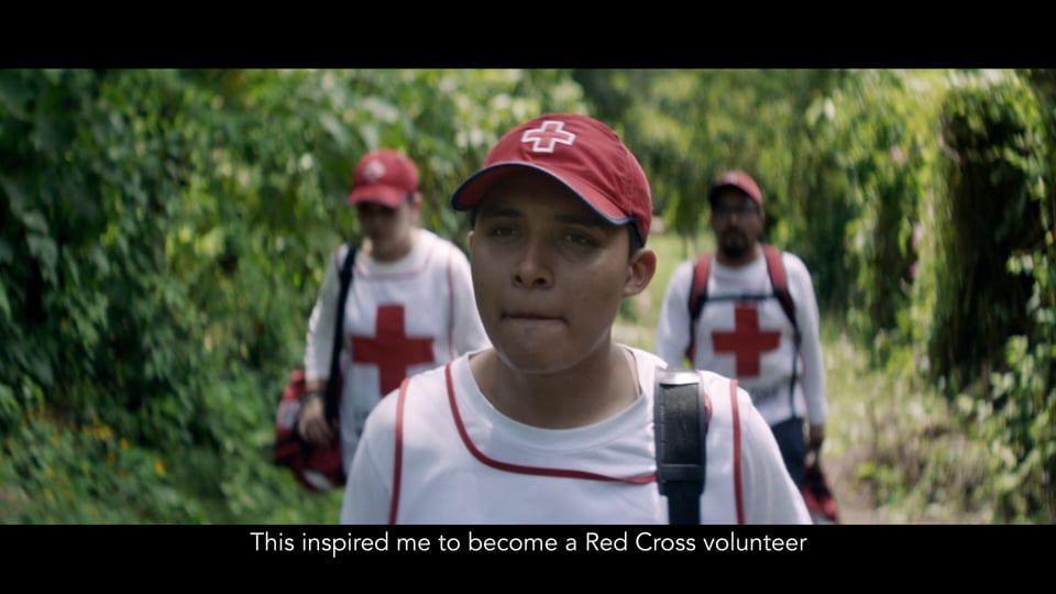  Land Rover supports Red Cross disaster projects worldwide