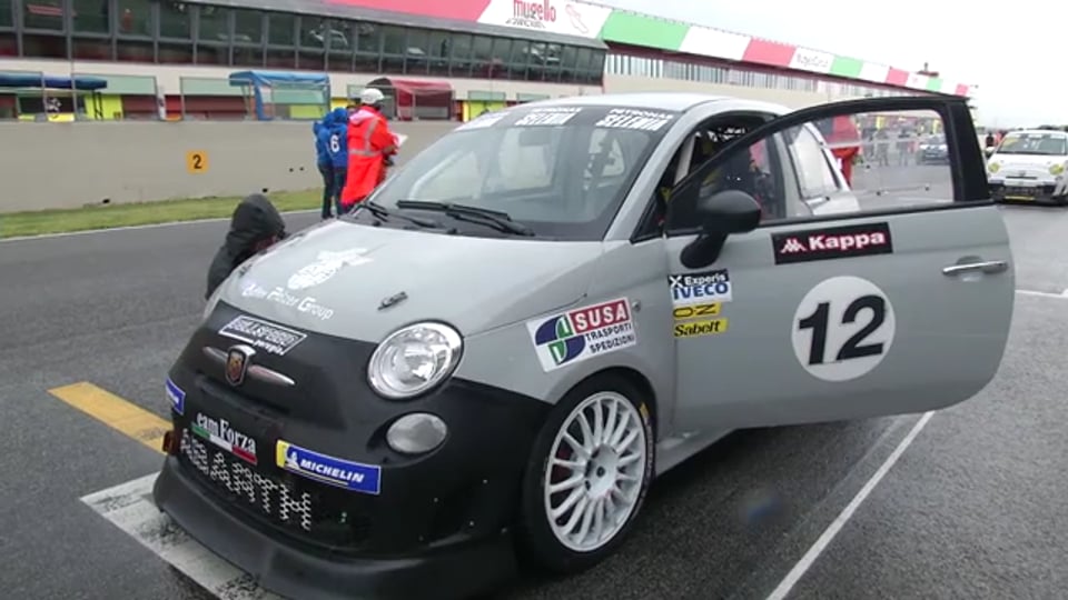 Trofeo Abarth Selenia - Mugell: Impressions...