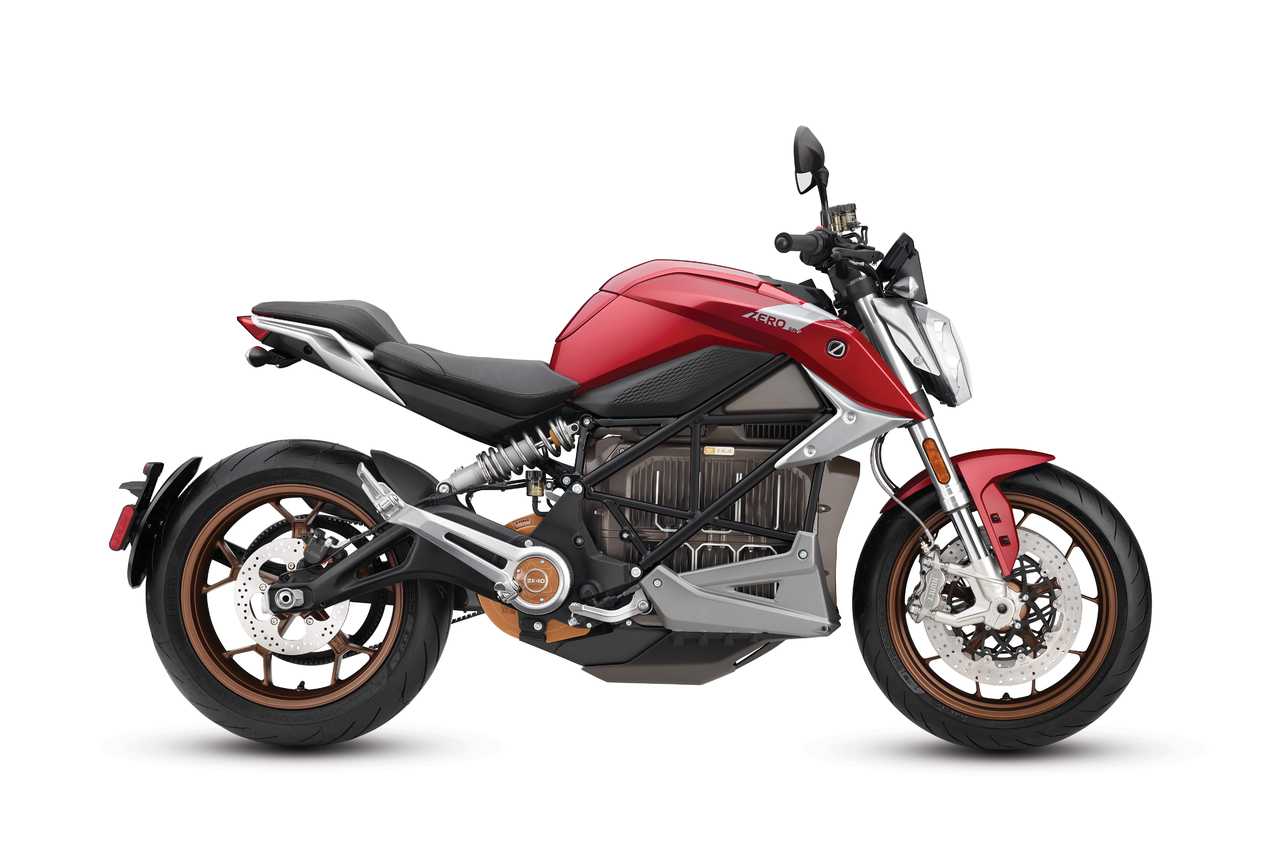 Zero motorcycles deals europe