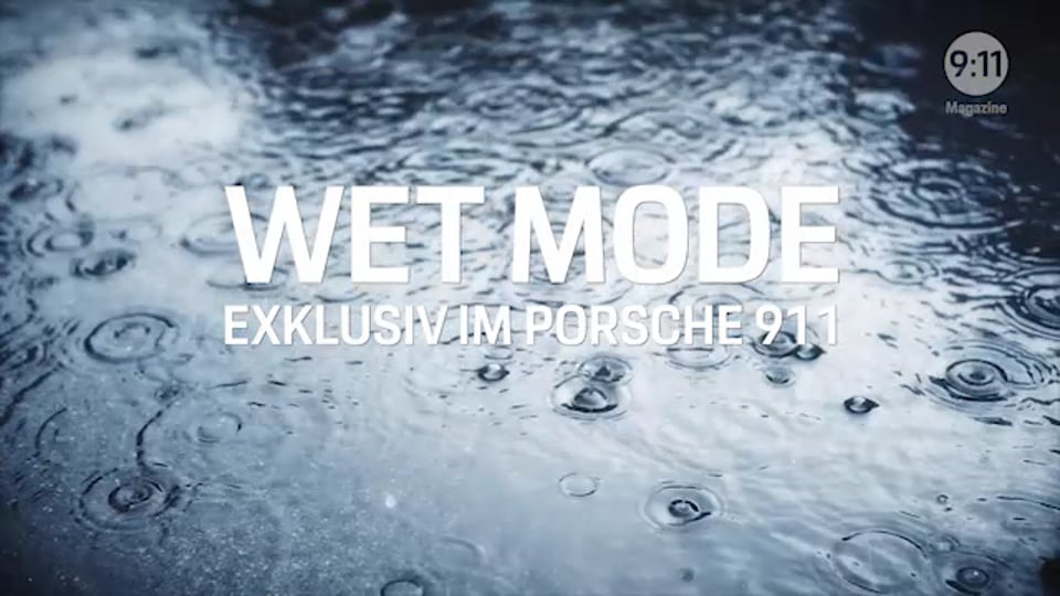 Wet Mode - Ohr auf der Straße