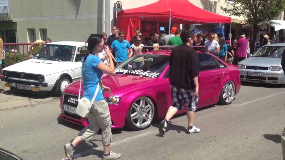 33. Wörthersee Treffen Mashup