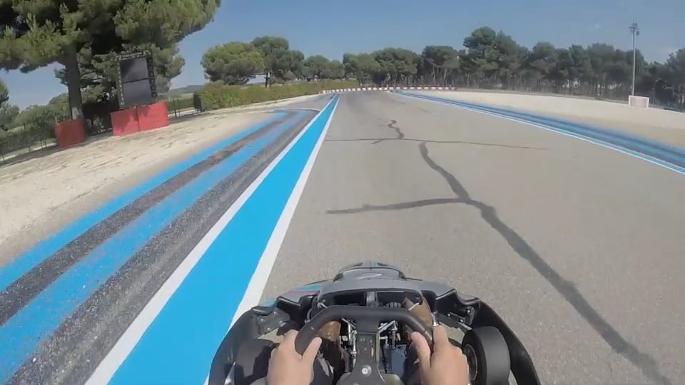 Le Castellet, Kart track