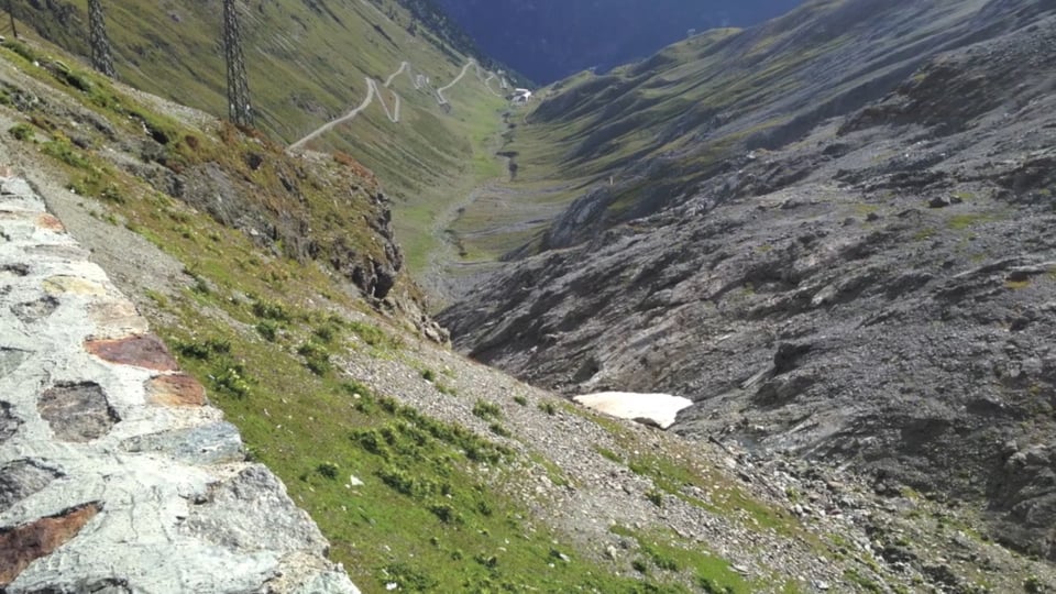 Stilfser Joch - passo di stelvio