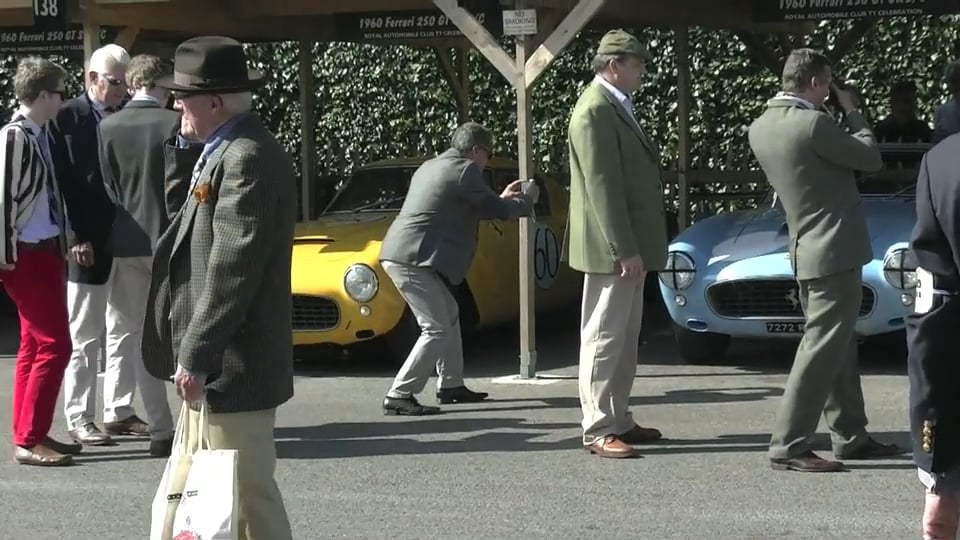 Goodwood Revival Impressionen