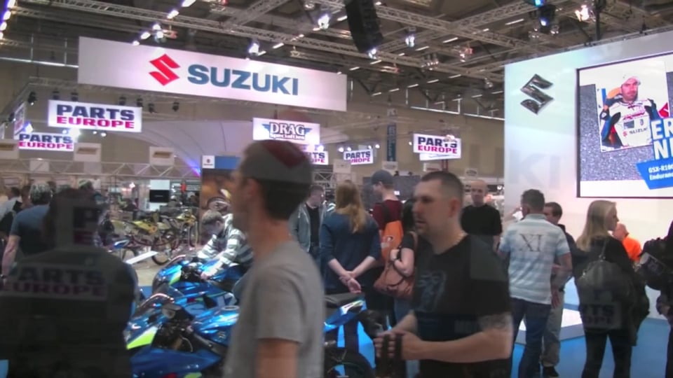 Suzuki Fat Mile